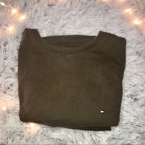 Tommy Hilfiger oversized men’s tee